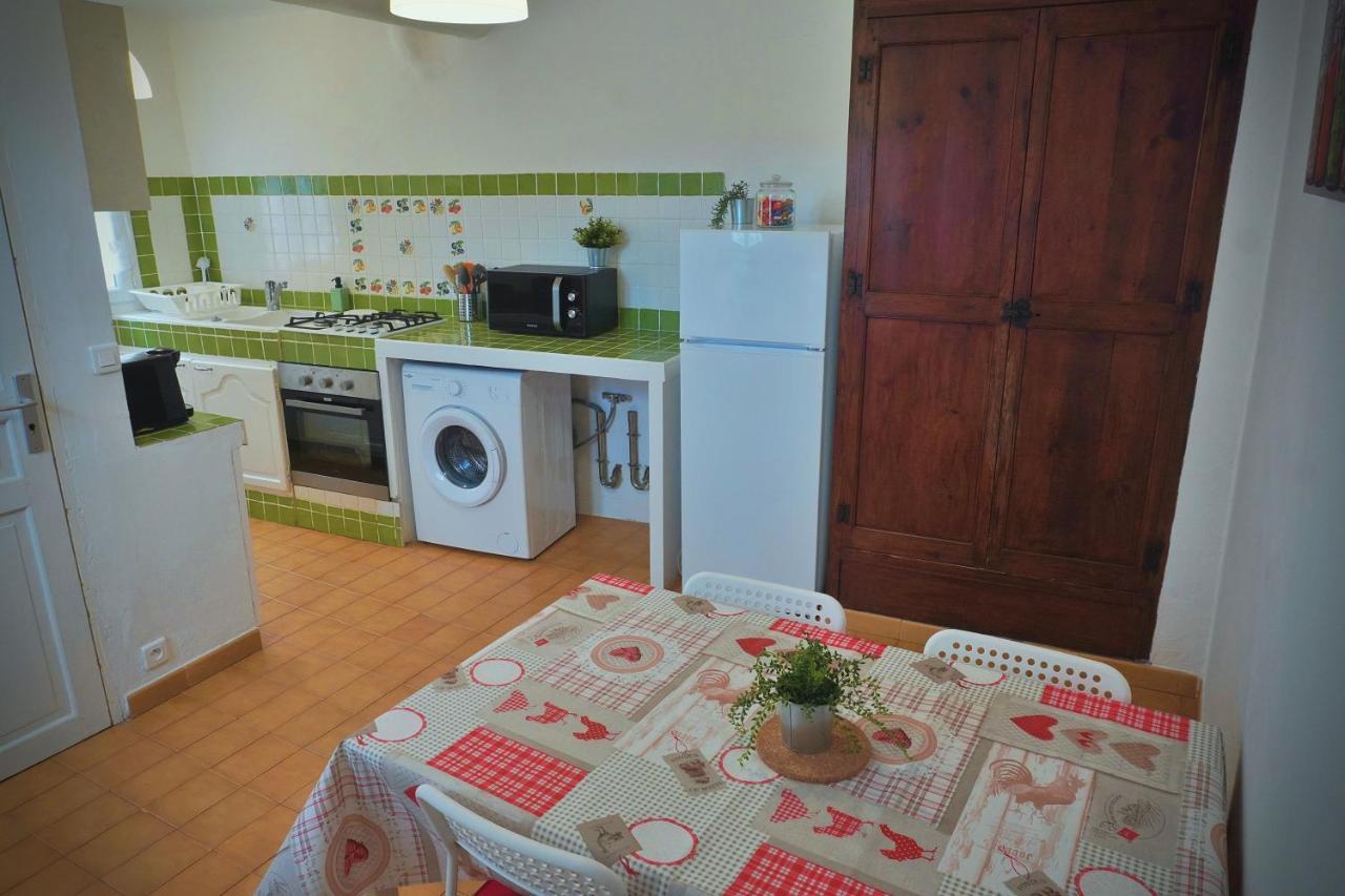 Maison De Village La Clemaline Figanières Esterno foto