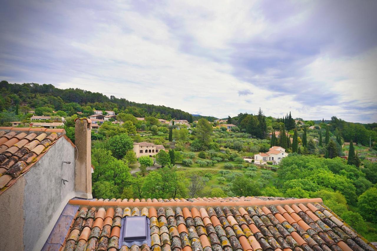 Maison De Village La Clemaline Figanières Esterno foto