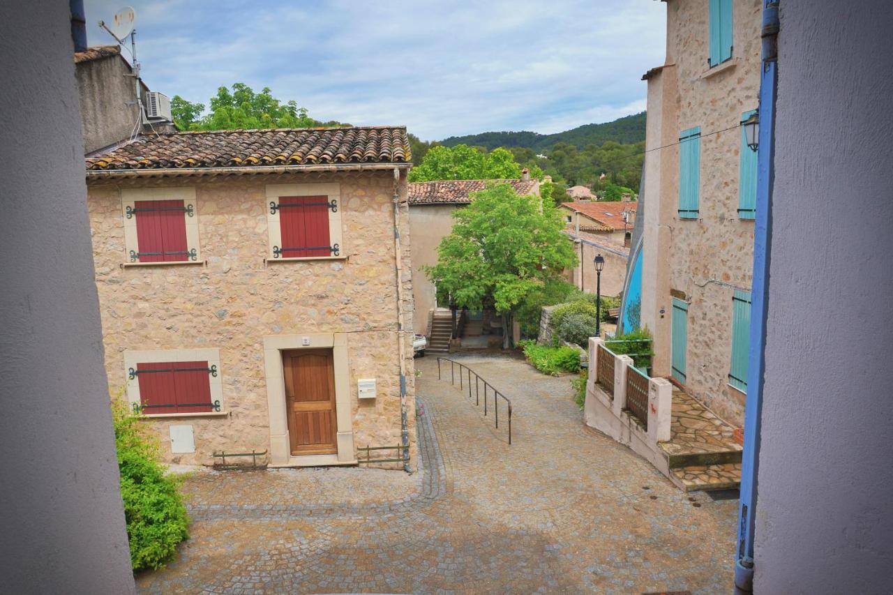 Maison De Village La Clemaline Figanières Esterno foto