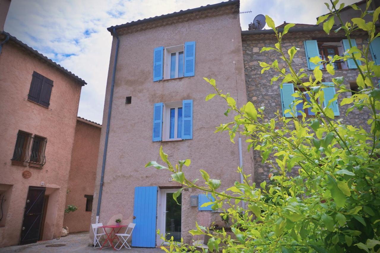 Maison De Village La Clemaline Figanières Esterno foto
