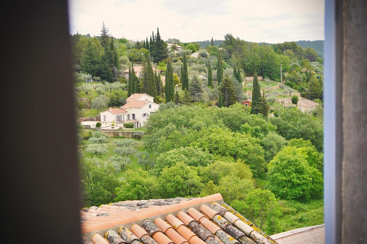 Maison De Village La Clemaline Figanières Esterno foto