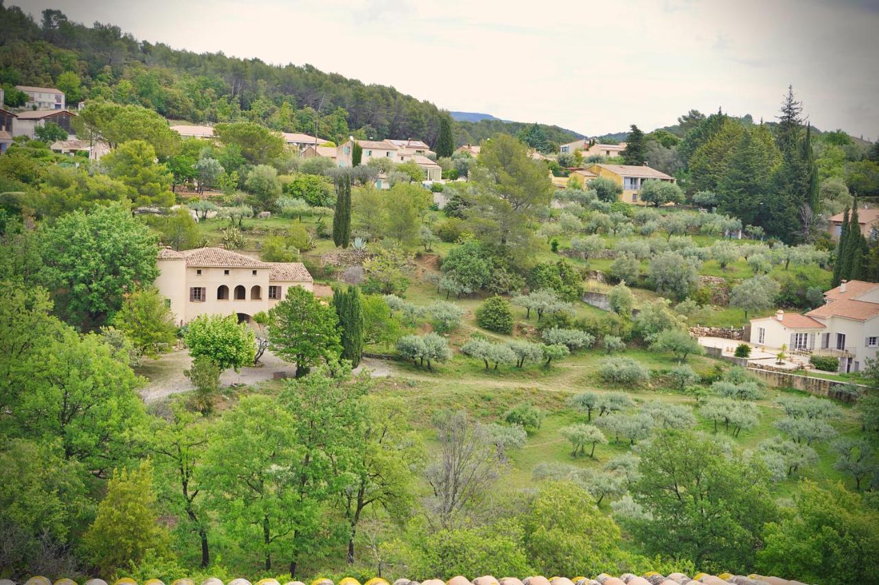 Maison De Village La Clemaline Figanières Esterno foto