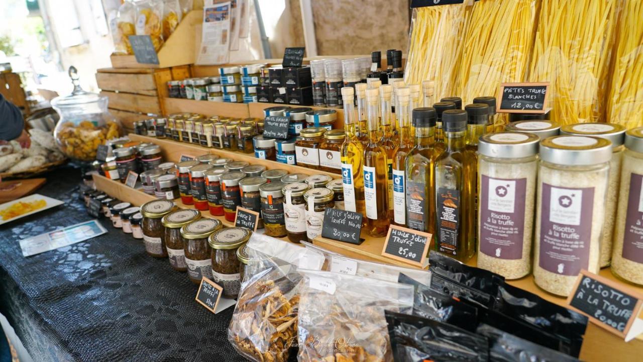 Maison De Village La Clemaline Figanières Esterno foto