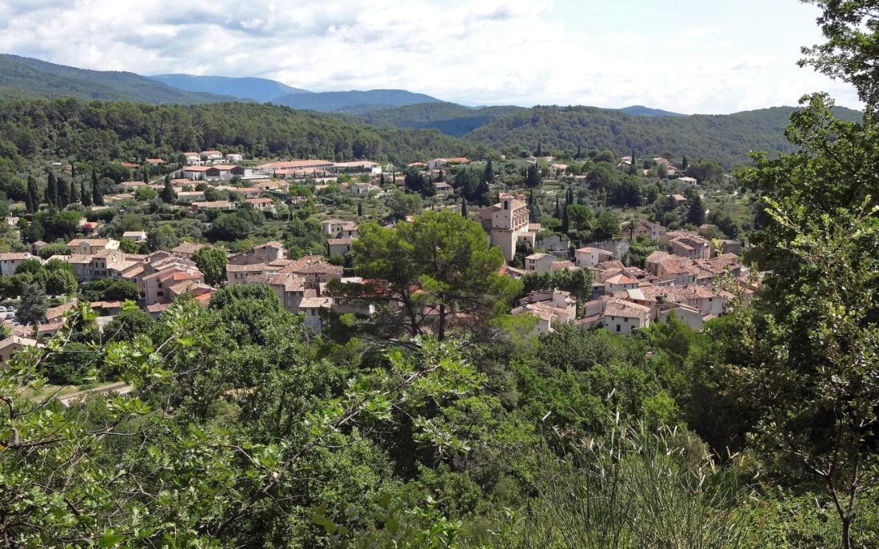 Maison De Village La Clemaline Figanières Esterno foto